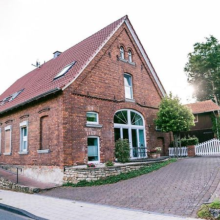 Klaerchen'S Stube Apartment เทล์กเตอ ภายนอก รูปภาพ