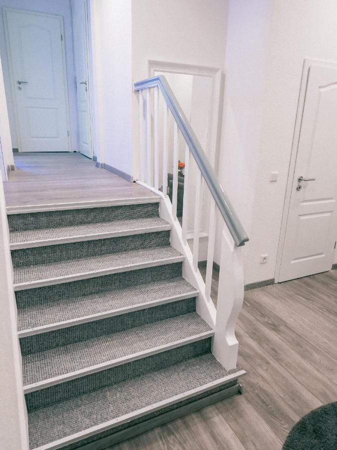 Klaerchen'S Stube Apartment เทล์กเตอ ภายนอก รูปภาพ
