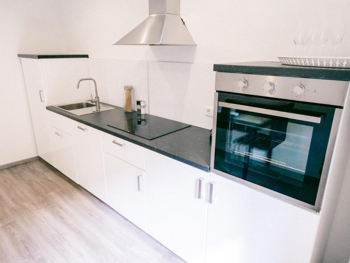 Klaerchen'S Stube Apartment เทล์กเตอ ภายนอก รูปภาพ