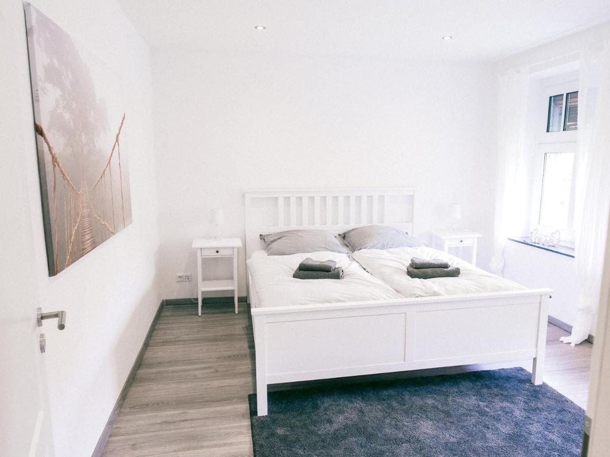 Klaerchen'S Stube Apartment เทล์กเตอ ภายนอก รูปภาพ